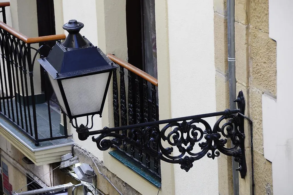 Pensión Old City House San Sebastián Casa de hóspedes