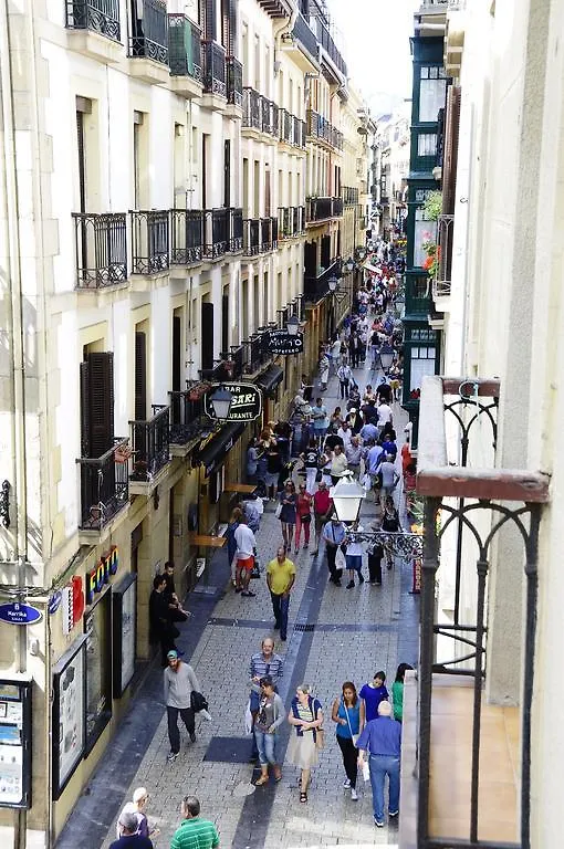 Casa de hóspedes Pensión Old City House San Sebastián