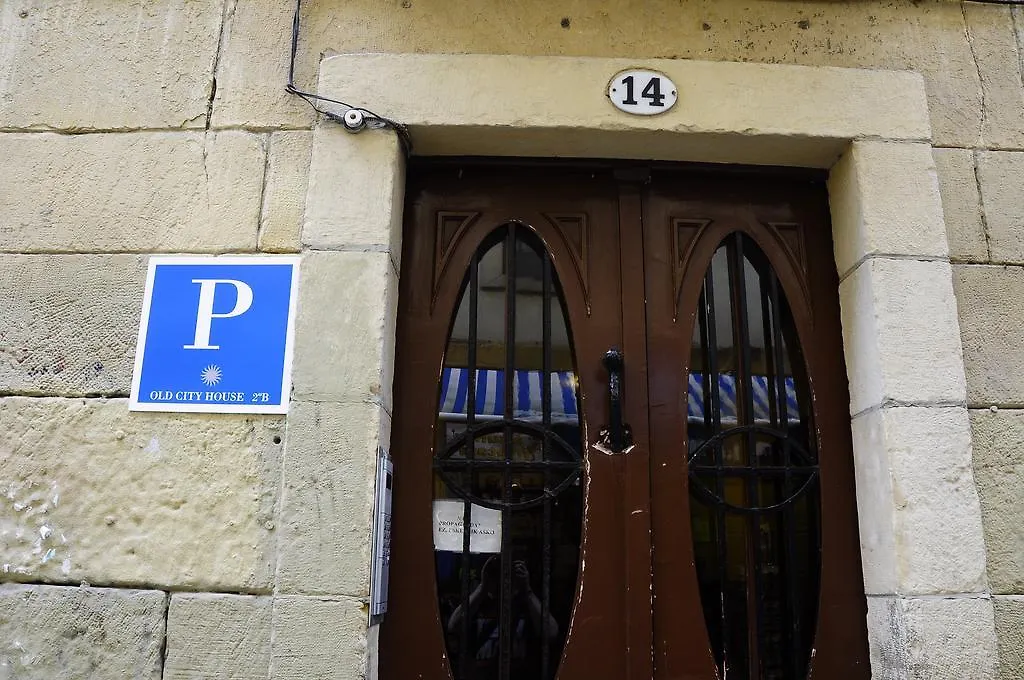 Pension Old City House San Sebastian