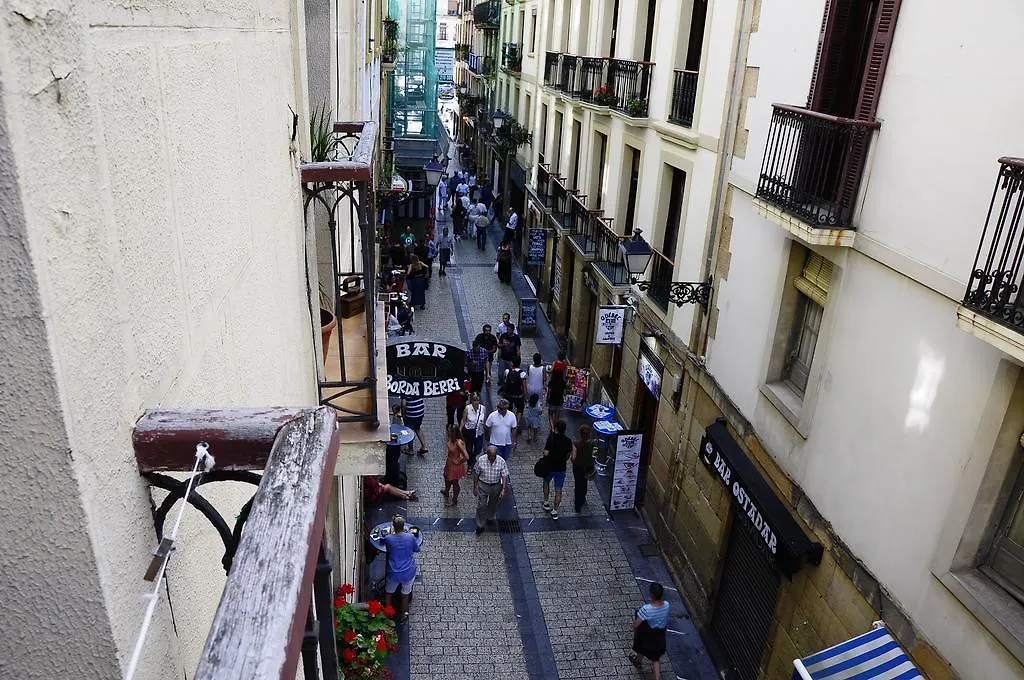 Pension Old City House San Sebastian Gasthuis