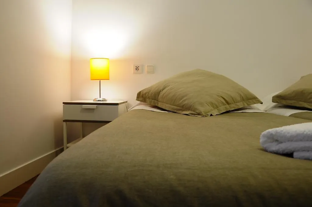 Guest house Pension Old City House San Sebastian