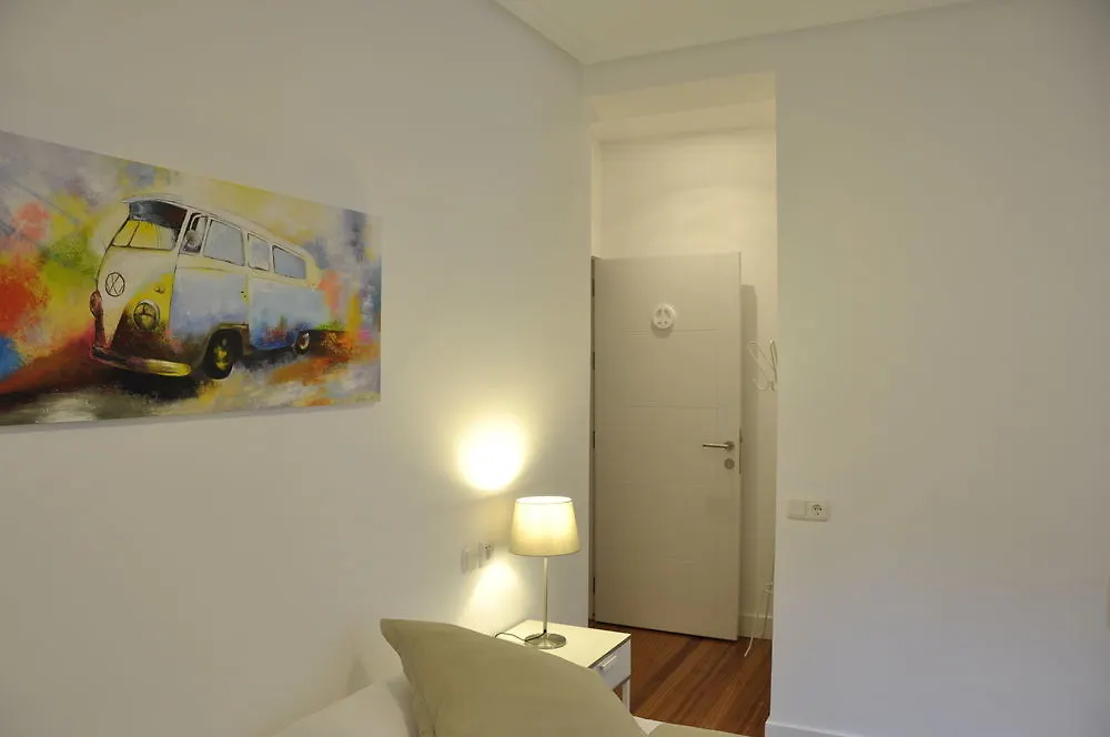 Gasthuis Pension Old City House San Sebastian