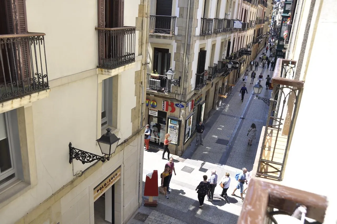 Pension Old City House San Sebastian