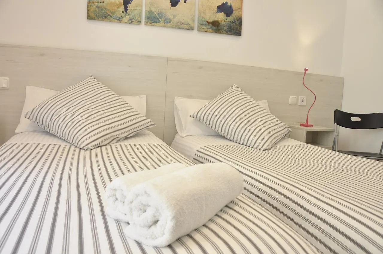 Pension Old City House San Sebastian