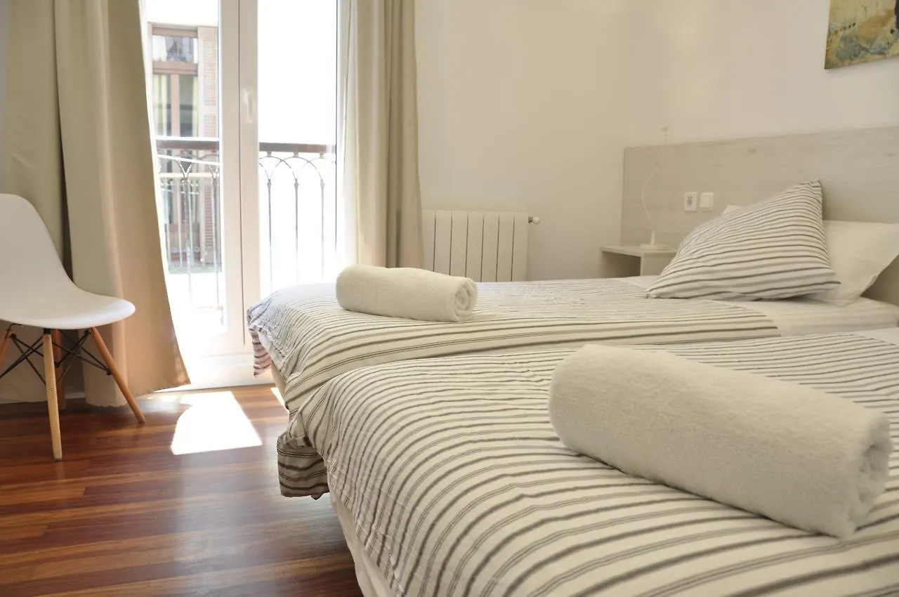 Pension Old City House San Sebastian Spanje