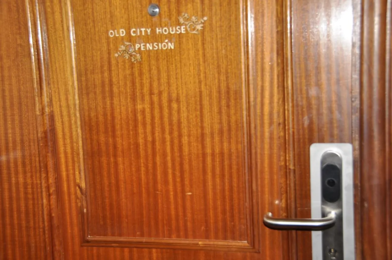 Gasthuis Pension Old City House San Sebastian