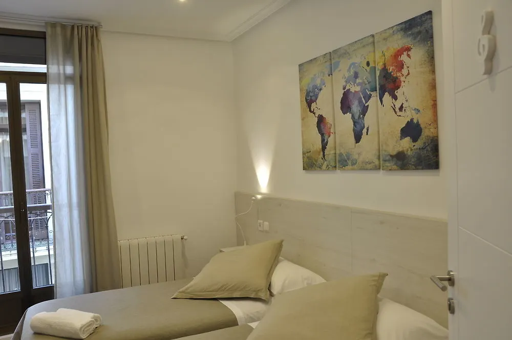 Pension Old City House San Sebastian Guest house