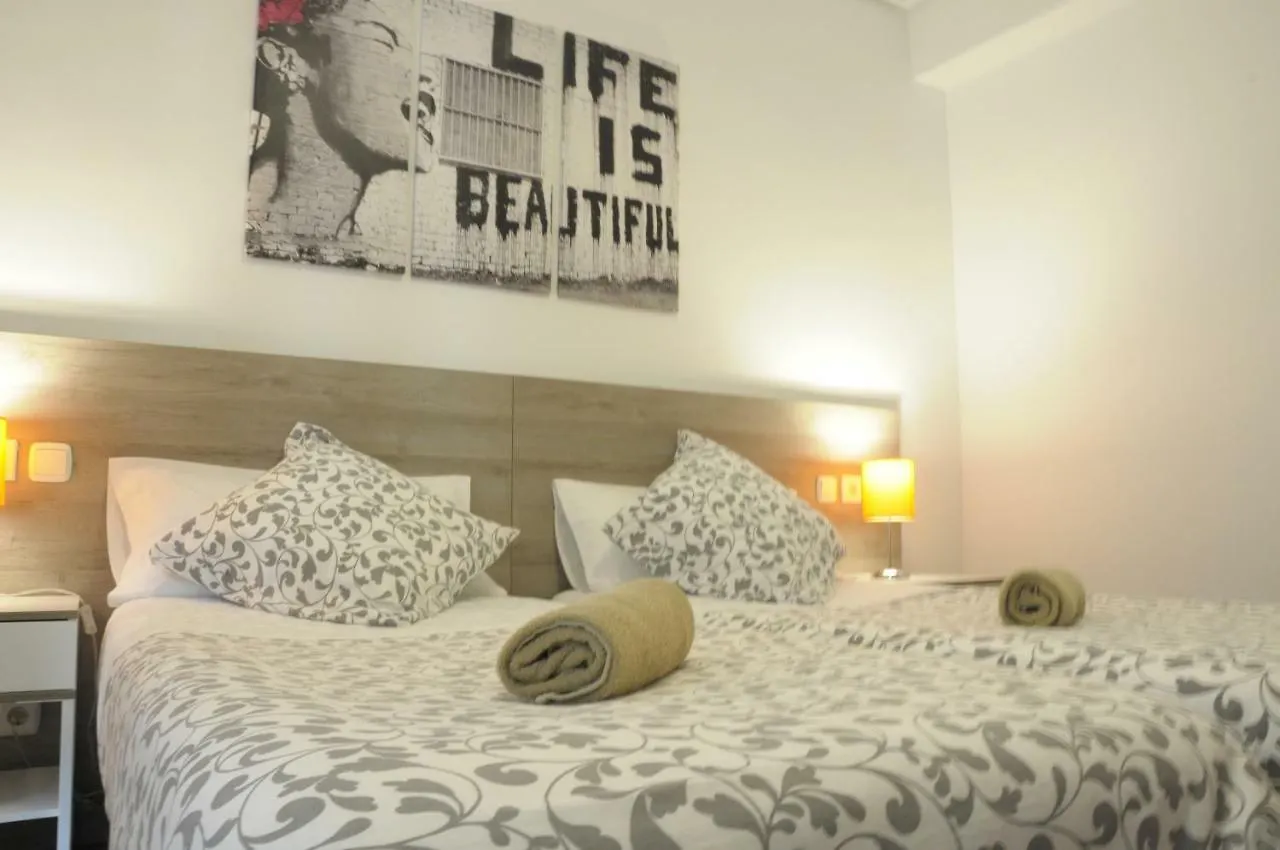 Pension Old City House San Sebastian Spanje