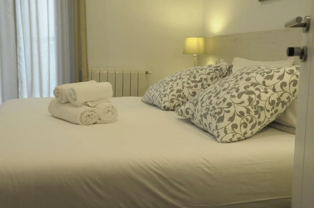 Pension Old City House San Sebastian Gasthuis