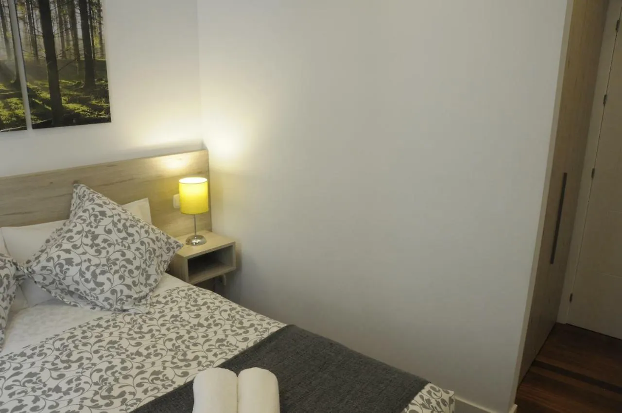 Pension Old City House San Sebastian