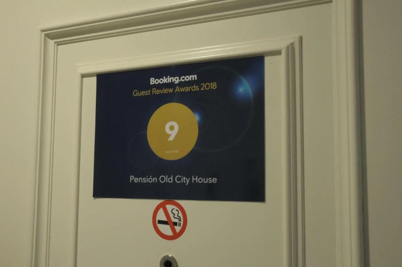 Gasthuis Pension Old City House San Sebastian