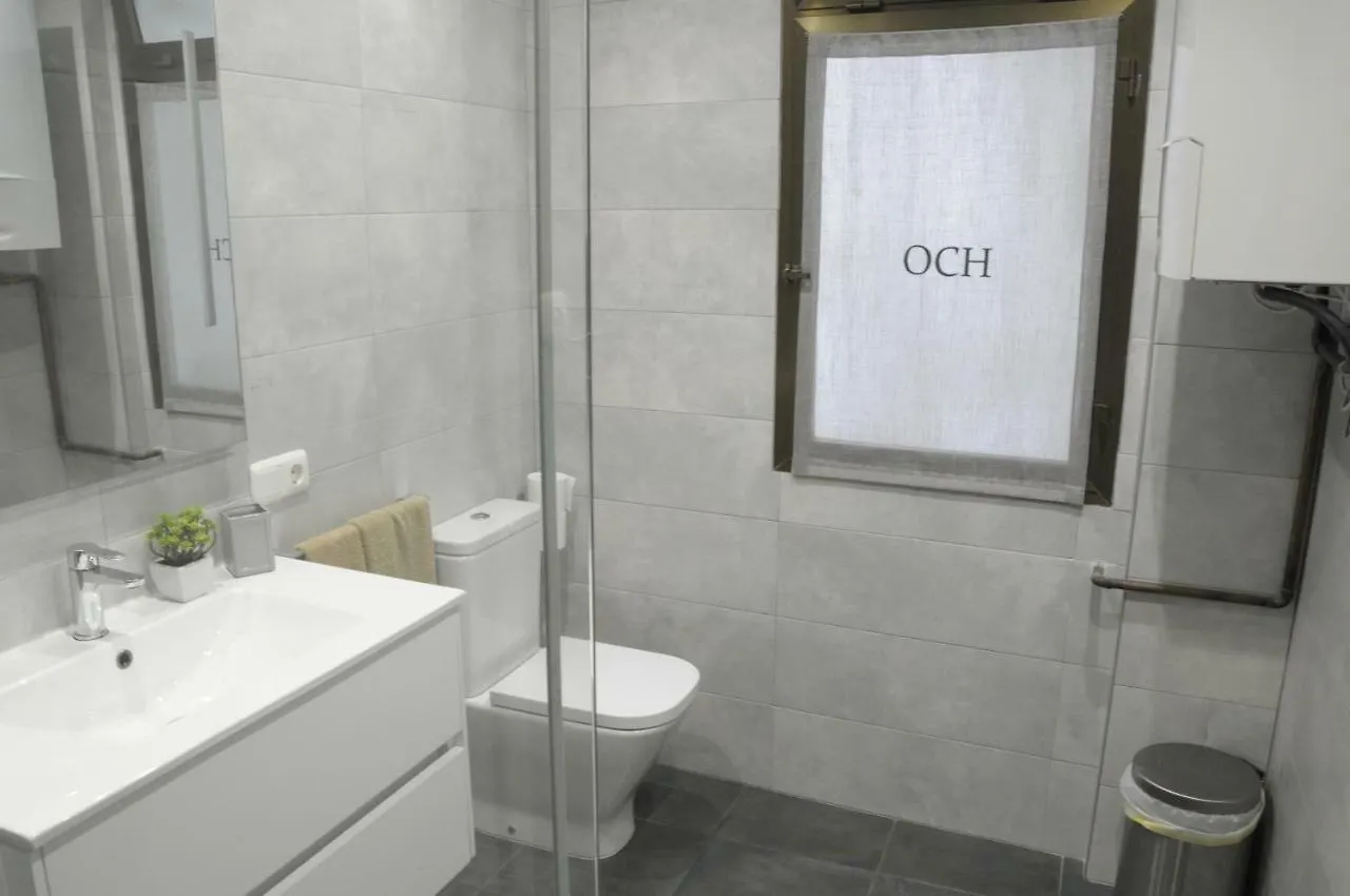Pension Old City House San Sebastian 0*,