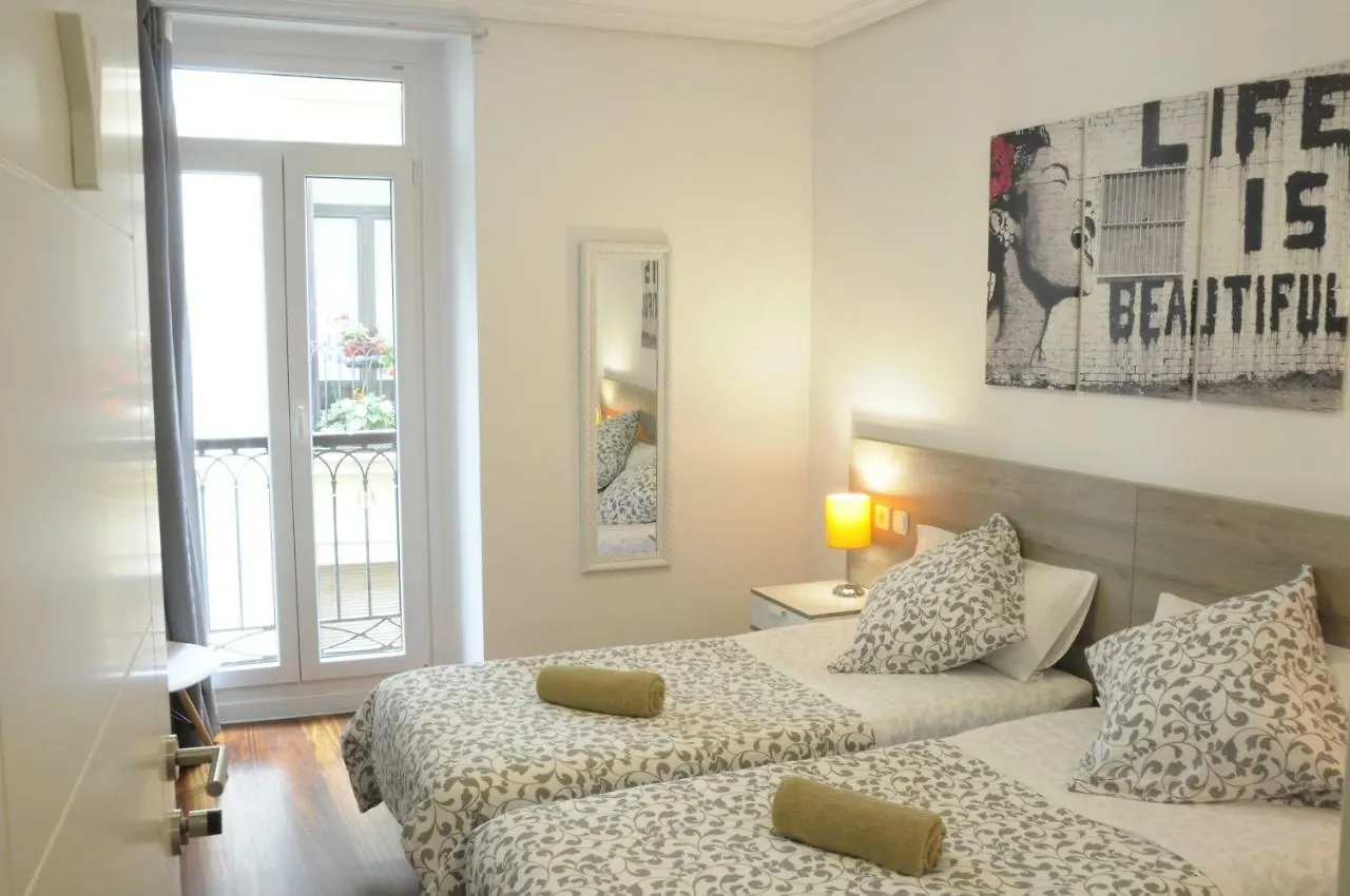 Pension Old City House San Sebastian Guest house